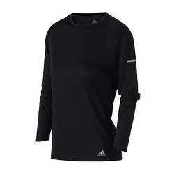 adidas 阿迪达斯 DM3140 女子长袖T恤