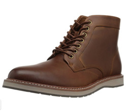TOMMY HILFIGER 汤米·希尔费格 Lari Chukka Boot 男士皮靴