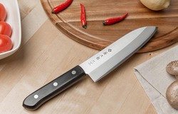 Tojiro 藤次郎 F-311 钴合金钢 三德刀 170mm +凑单品