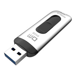 DM PD090 USB3.0 U盘 极速版 64GB
