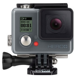 GoPro HERO+ LCD 运动相机