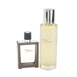 HERMES 爱马仕 大地男士经典香调 香水香氛套装（淡香水30ml+淡香水125ml）