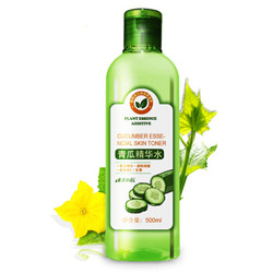 东洋之花（tayoi）青瓜精华水 500ml（爽肤水补水控油舒缓） *10件