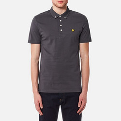 Lyle & Scott 苏格兰金鹰 男士短袖Polo衫