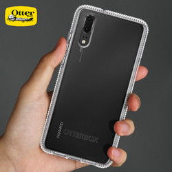 OtterBox 华为HUAWEI少女心创意手机壳防摔抗震护屏保护套P20配件
