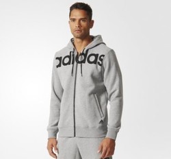 Adidas 阿迪达斯 AB6059 男子训练针织夹克