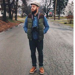 RED WING 红翼 875 6英寸 男士工装靴