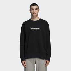 阿迪达斯官方adidas 三叶草 男子 卫衣 DT0933