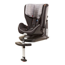 Goodbaby 好孩子 安全座椅 太空舱 欧标ISOFIX系统 儿童汽车安全座椅 CS688-M117 黑灰