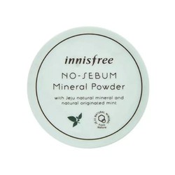 innisfree 悦诗风吟 矿物散粉 5g