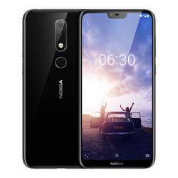 NOKIA 诺基亚 X6 全网通智能手机 6GB+64GB