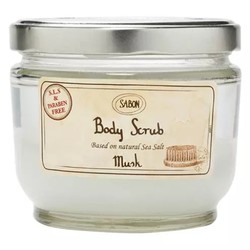 SABON Body Scrub 死海盐身体磨砂膏 600g