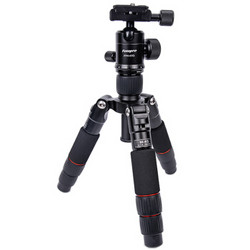 Fotopro 富图宝 M-4S 铝镁合金三脚架