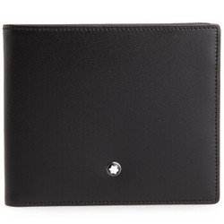 MONT BLANC 万宝龙 大班系列 7162 男士横款钱包