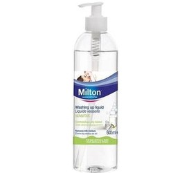 Milton 奶瓶奶嘴清洗液 500ml