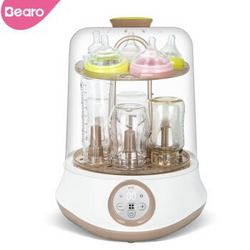 Bearo 倍尔乐 HB-318E 奶瓶消毒器 奶咖色 *3件