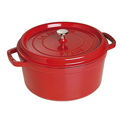 STAUB 经典系列 珐琅铸铁锅 28cm/5.85L