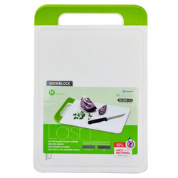 乐扣乐扣抗菌砧板把手型CSC543绿色