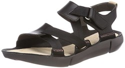 Clarks 26131273 Tri Clover 女士休闲凉鞋