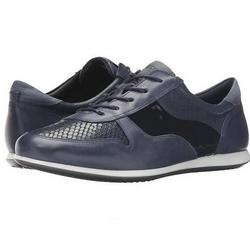 ecco 爱步 Touch 女士真皮休闲鞋