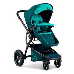 Viki 威凯 S300 高景观双向折叠婴儿推车