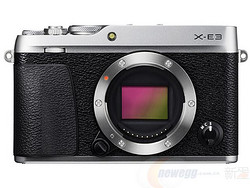 FUJIFILM 富士 X-E3 无反相机 单机身