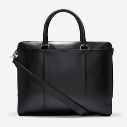 Cole Haan McKinney Attache 男士真皮公文包