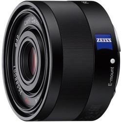 SONY 索尼 Sonnar T* FE 35mm F2.8 ZA 全画幅蔡司微单相机镜头 E卡口（SEL35F28Z）