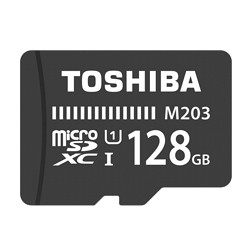 TOSHIBA 东芝 128g 内存卡