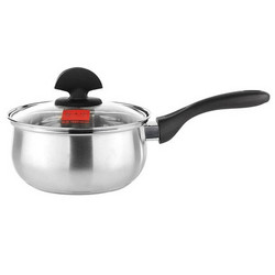 COOKER KING 炊大皇 WG16348 304不锈钢奶锅 16cm