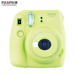 FUJIFILM 富士 instax mini9 拍立得相机 草木绿