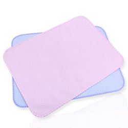 Elepbaby 象宝宝 婴幼儿尿垫 75X50CM（蓝+粉）2条装 *2件