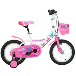 Happy Dino 小龙哈彼 LG18 儿童自行车 12寸 *3件