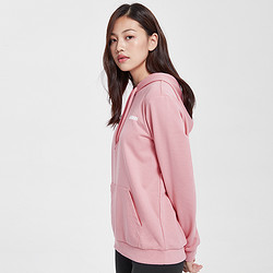 Skechers 斯凯奇 SEAWW18D091 女子新款针织连帽套头卫衣