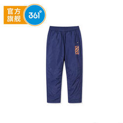 361度男童装男童棉长裤2018冬季新品 N51842777
