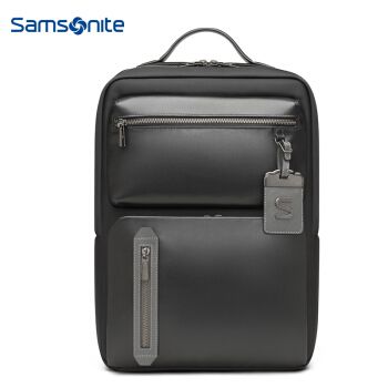 Samsonite 新秀丽 ERIC 男士双肩包