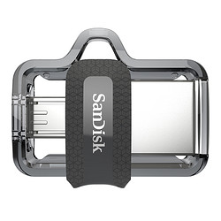SanDisk 闪迪 64GB 至尊高速酷捷 OTG USB3.0 手机U盘