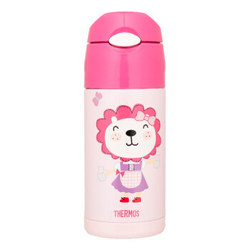 THTHERMOS 膳魔师 FFI-403 PK 儿童保温杯 360ml  *2件