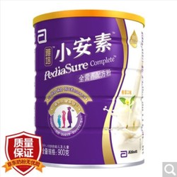 Abbott 雅培 金装小安素 全营养幼儿配方粉 900g