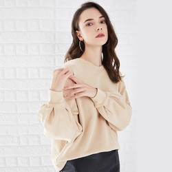 YANXUAN 网易严选 女式宽松圆领卫衣