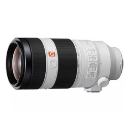 SONY 索尼 FE 100-400mm F4.5–5.6 GM OSS 超远摄变焦镜头