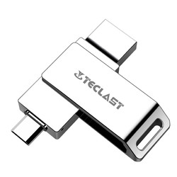 台电手机u盘64GOTG电脑两用双向u盘迷你高速USB3.0优盘双插头安卓