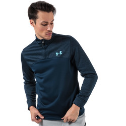 UNDER ARMOUR AF Fitted 1/4 Zip 男士训练衫
