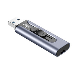 aigo 爱国者 金属U盘 32GB USB3.0