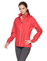 Columbia 哥伦比亚 女式 Switchback III 夹克 Red Camellia