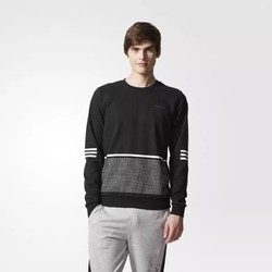 adidas 阿迪达斯 男子套头衫  BR8422