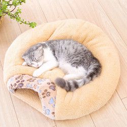 华元宠具 猫窝猫咪睡袋 S *5件