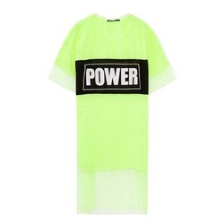 Meters bonwe 美特斯邦威 233098 女士连衣裙