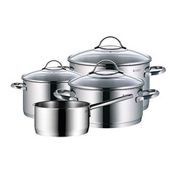 WMF 福腾宝 Provence Plus系列 锅具4件套