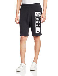 adidas Originals 三叶草 男士 短裤
